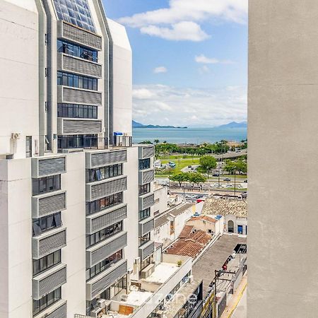 Aptos Modernos No Centro De Floripa - Vlr Florianopolis Ngoại thất bức ảnh