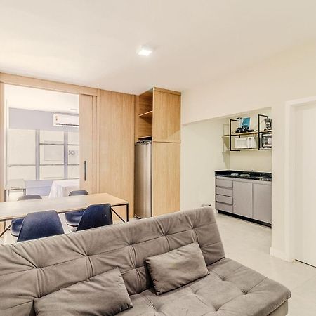 Aptos Modernos No Centro De Floripa - Vlr Florianopolis Ngoại thất bức ảnh
