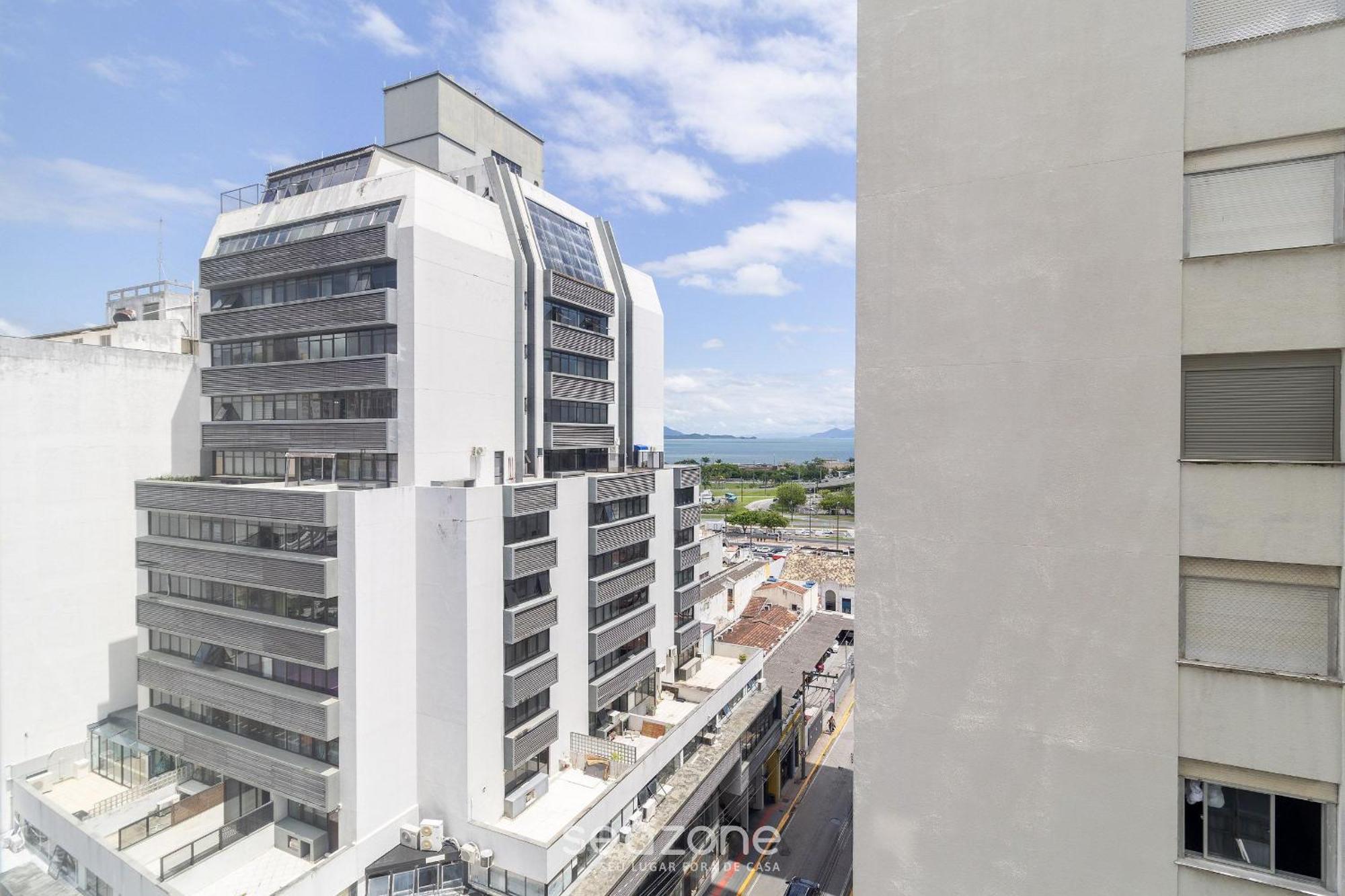 Aptos Modernos No Centro De Floripa - Vlr Florianopolis Ngoại thất bức ảnh