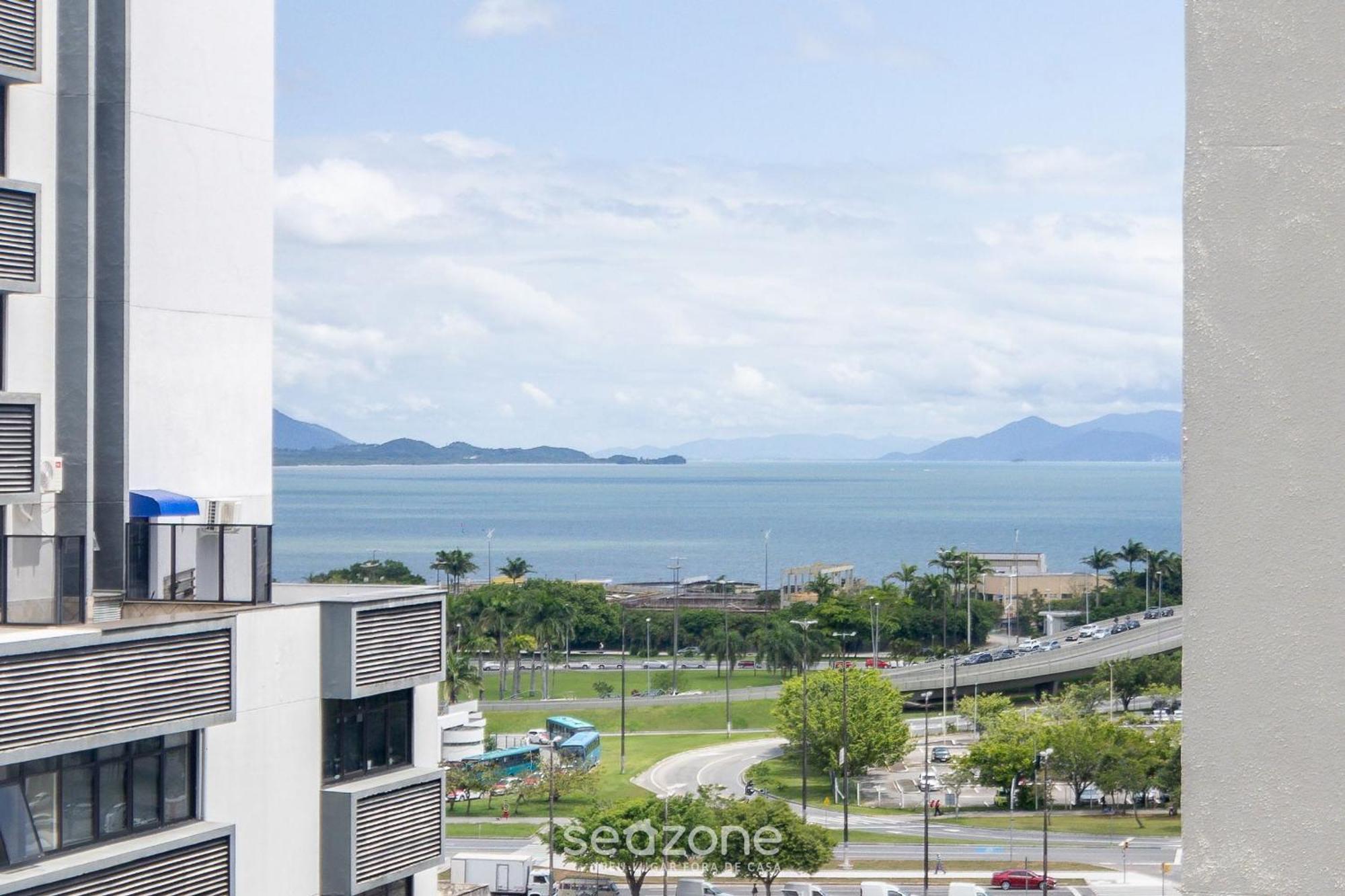 Aptos Modernos No Centro De Floripa - Vlr Florianopolis Ngoại thất bức ảnh