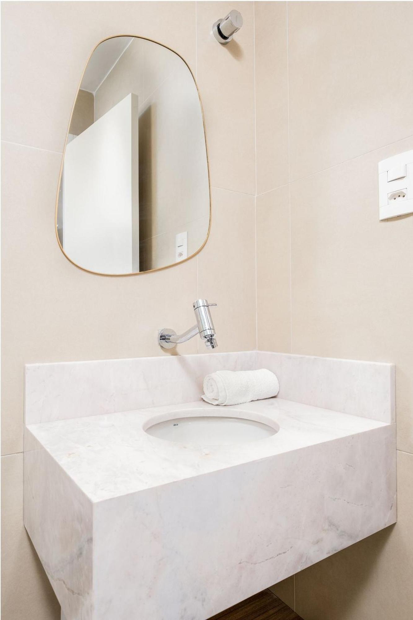 Aptos Modernos No Centro De Floripa - Vlr Florianopolis Ngoại thất bức ảnh