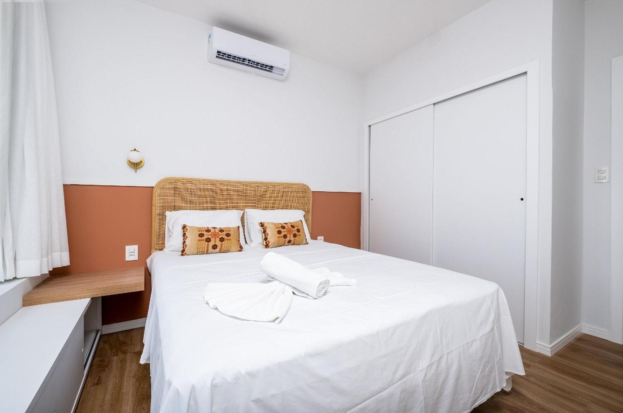 Aptos Modernos No Centro De Floripa - Vlr Florianopolis Ngoại thất bức ảnh