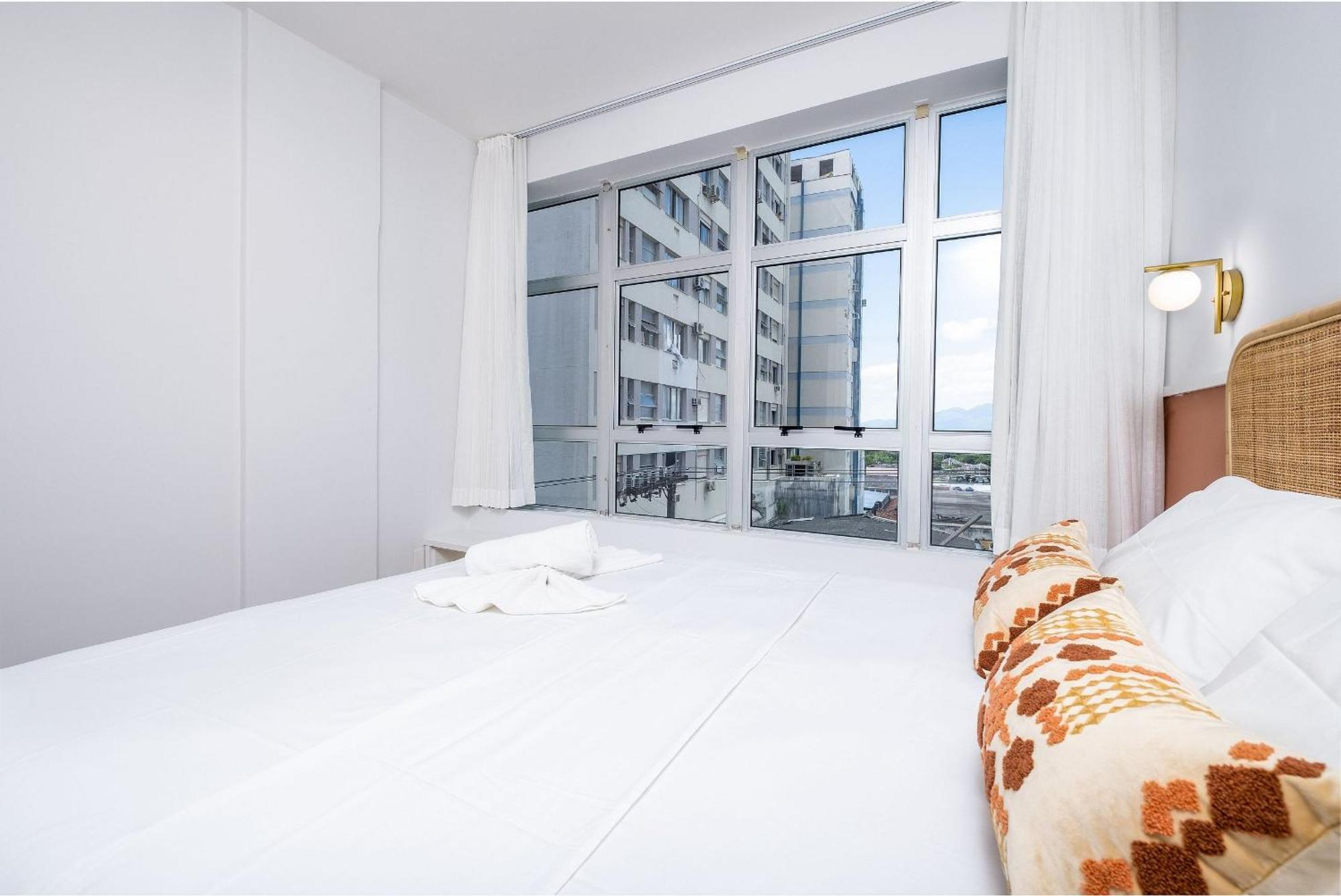 Aptos Modernos No Centro De Floripa - Vlr Florianopolis Ngoại thất bức ảnh
