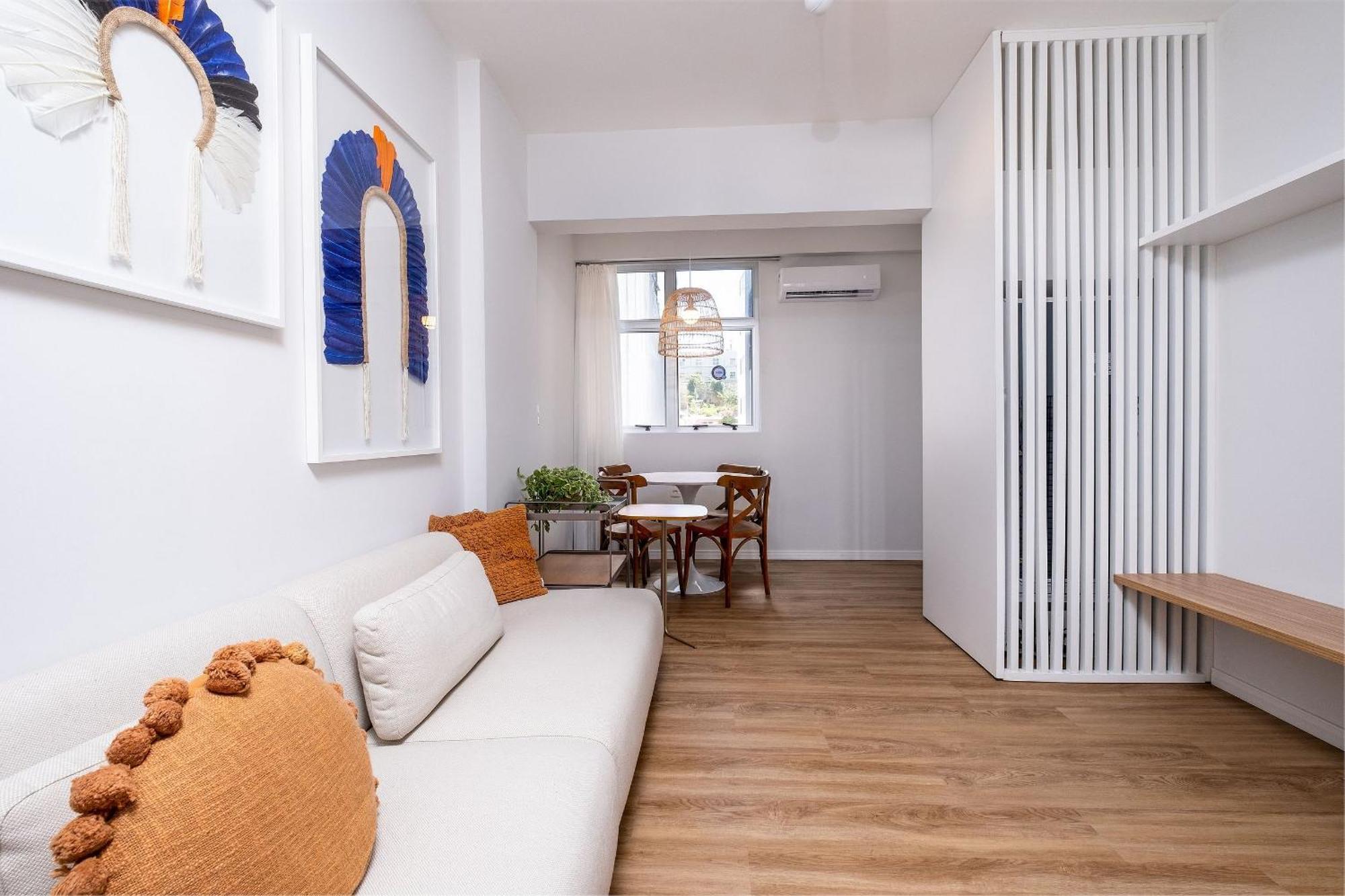 Aptos Modernos No Centro De Floripa - Vlr Florianopolis Ngoại thất bức ảnh