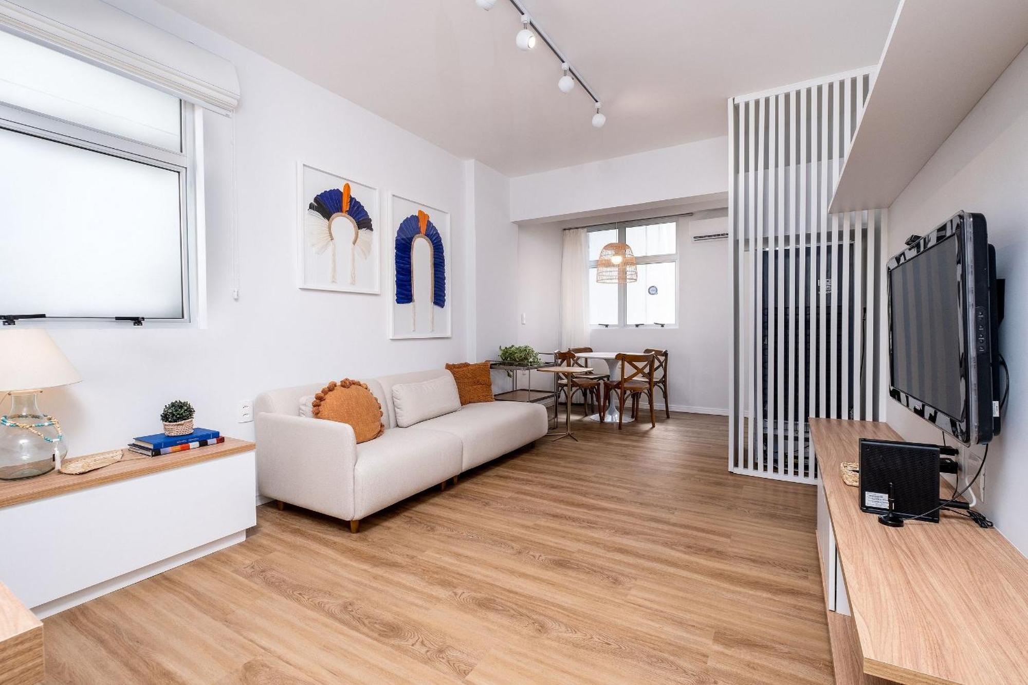 Aptos Modernos No Centro De Floripa - Vlr Florianopolis Ngoại thất bức ảnh