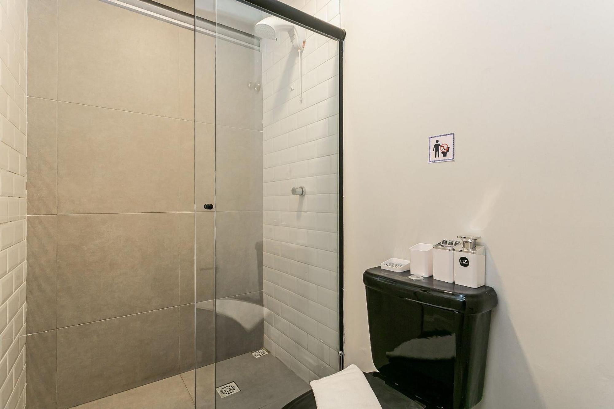 Aptos Modernos No Centro De Floripa - Vlr Florianopolis Ngoại thất bức ảnh