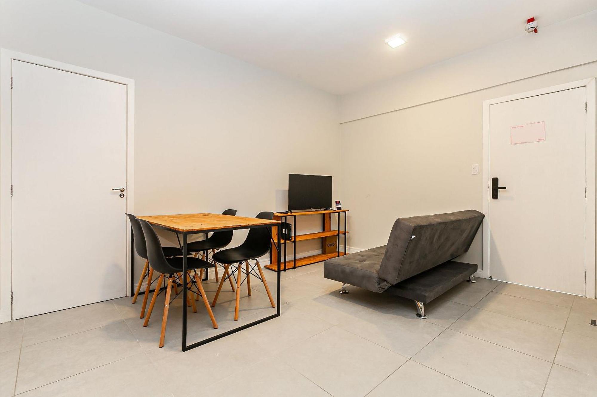 Aptos Modernos No Centro De Floripa - Vlr Florianopolis Ngoại thất bức ảnh