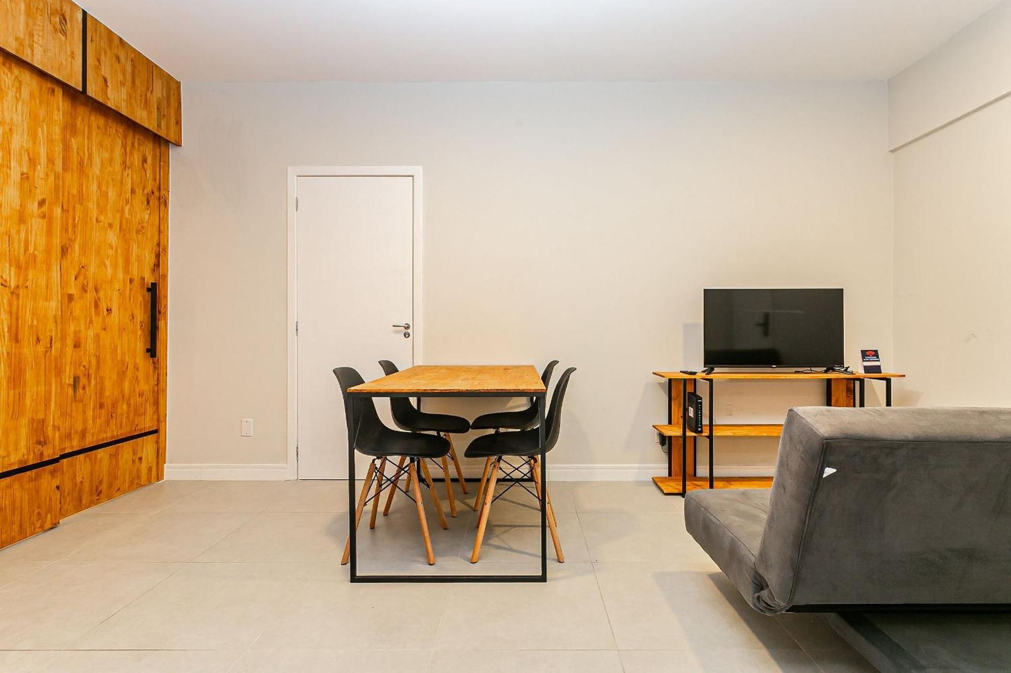 Aptos Modernos No Centro De Floripa - Vlr Florianopolis Ngoại thất bức ảnh