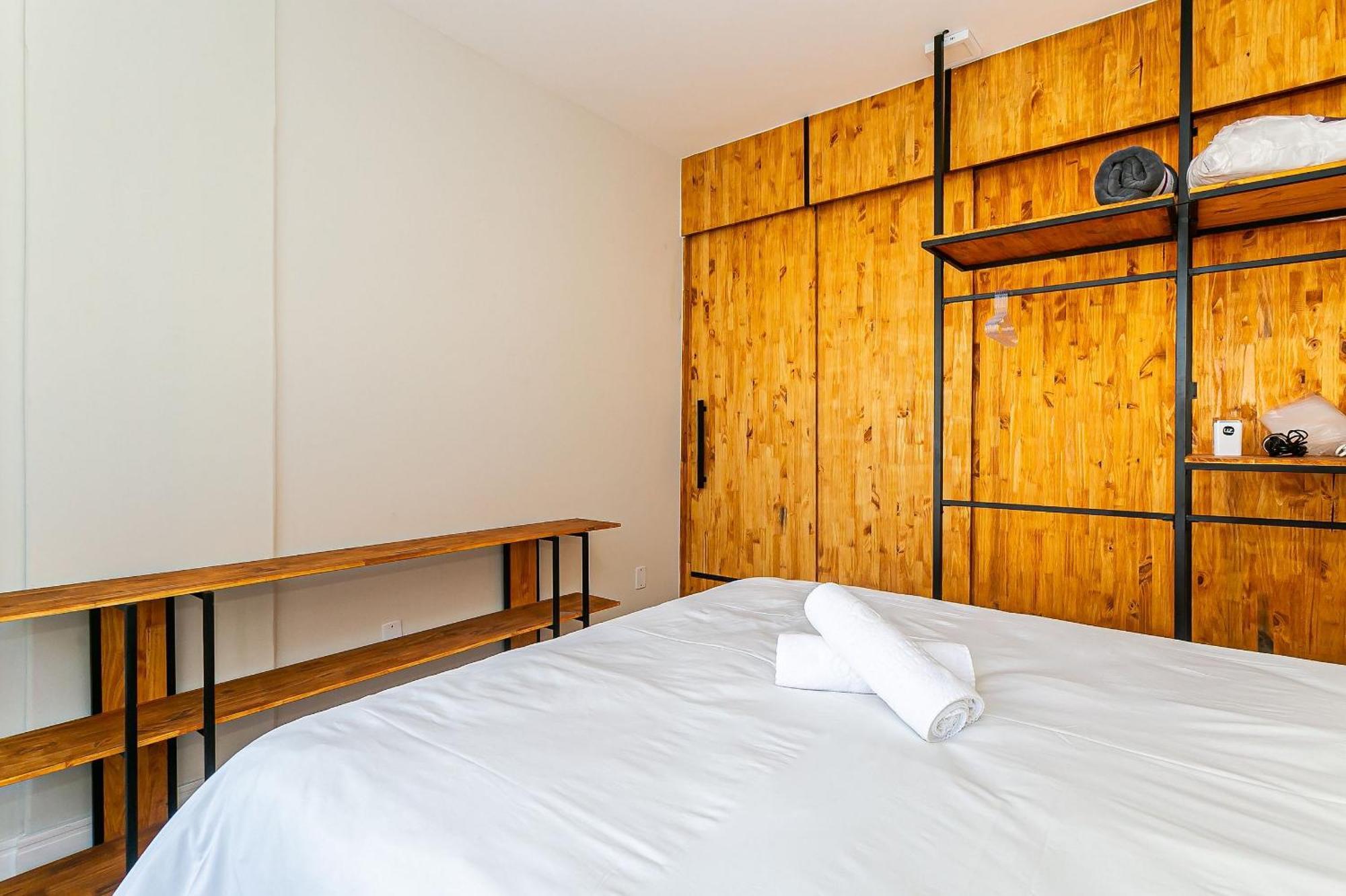 Aptos Modernos No Centro De Floripa - Vlr Florianopolis Ngoại thất bức ảnh