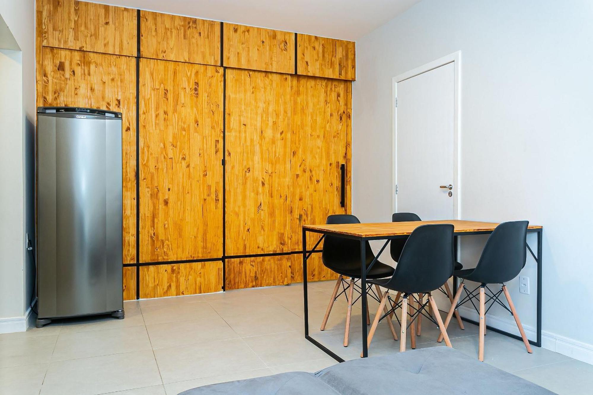Aptos Modernos No Centro De Floripa - Vlr Florianopolis Ngoại thất bức ảnh
