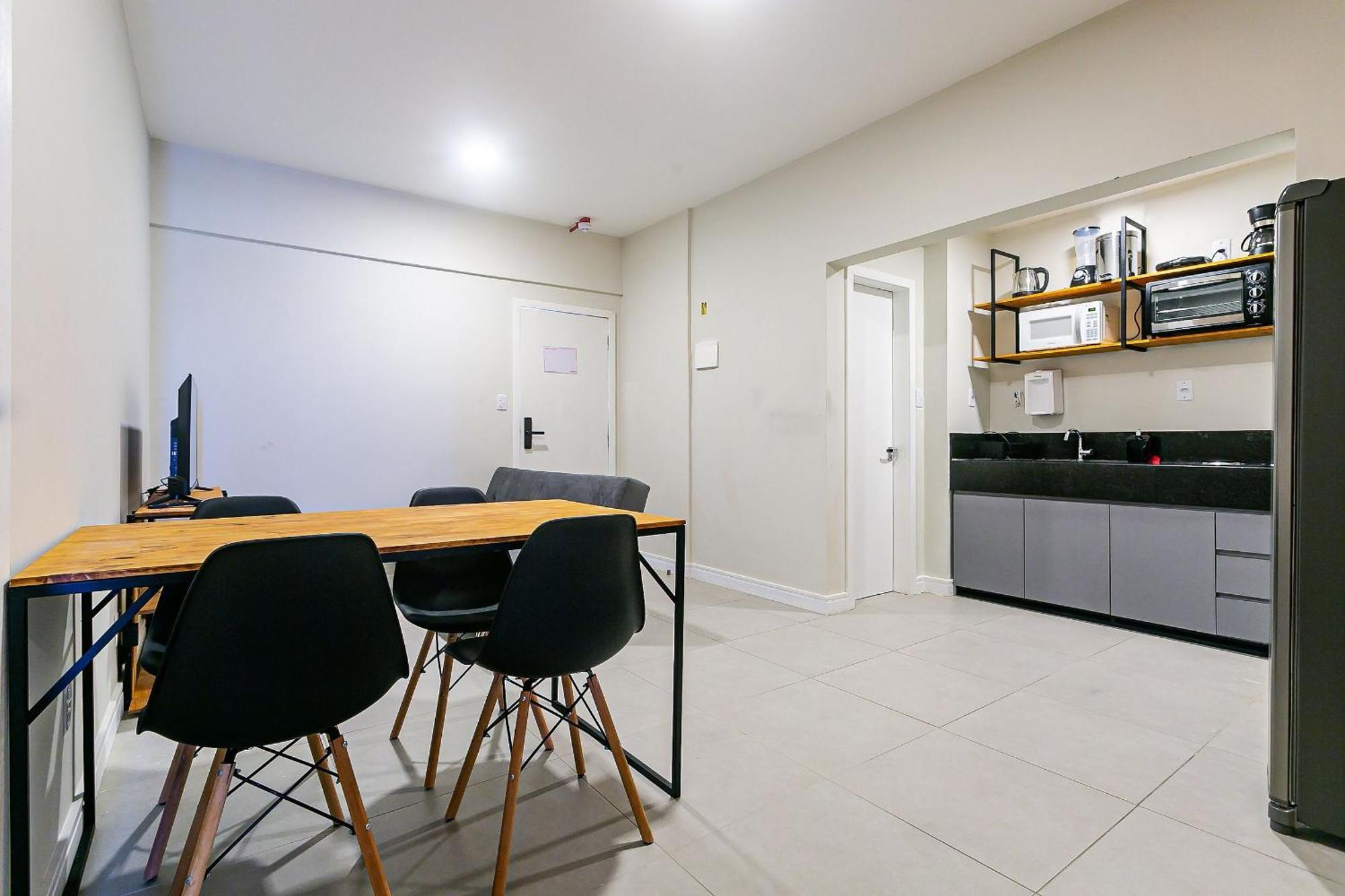 Aptos Modernos No Centro De Floripa - Vlr Florianopolis Ngoại thất bức ảnh