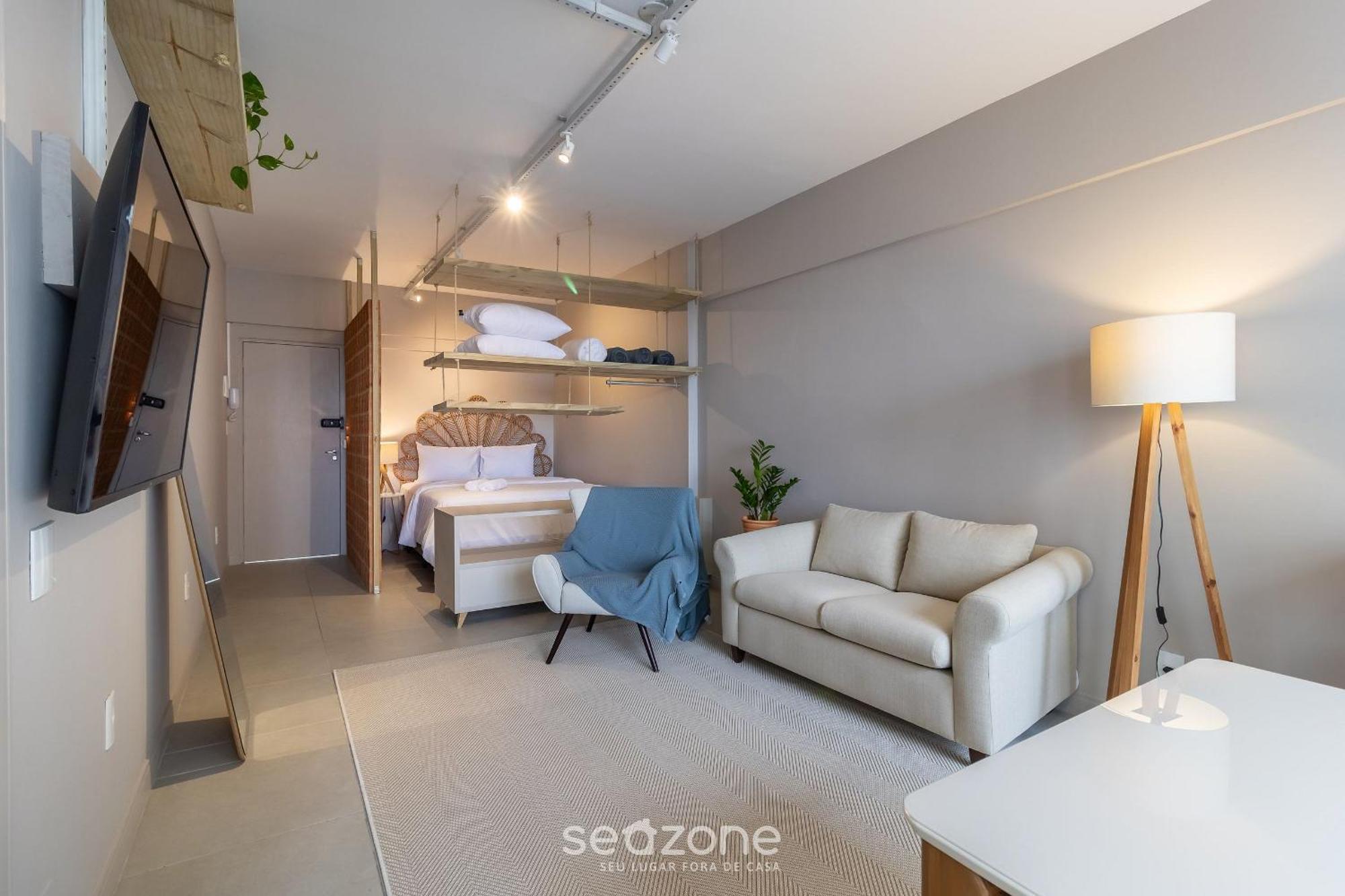 Aptos Modernos No Centro De Floripa - Vlr Florianopolis Ngoại thất bức ảnh