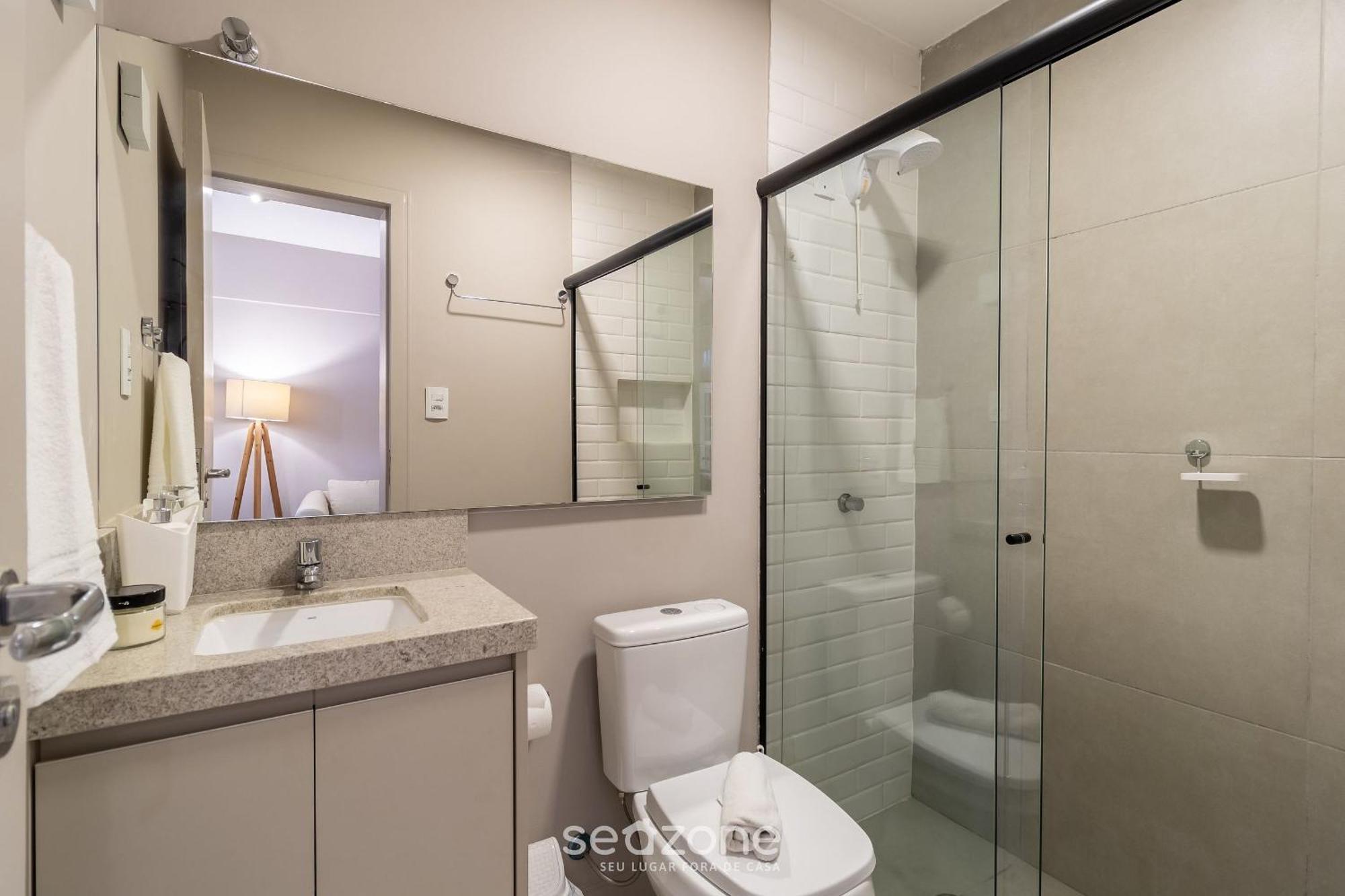 Aptos Modernos No Centro De Floripa - Vlr Florianopolis Ngoại thất bức ảnh