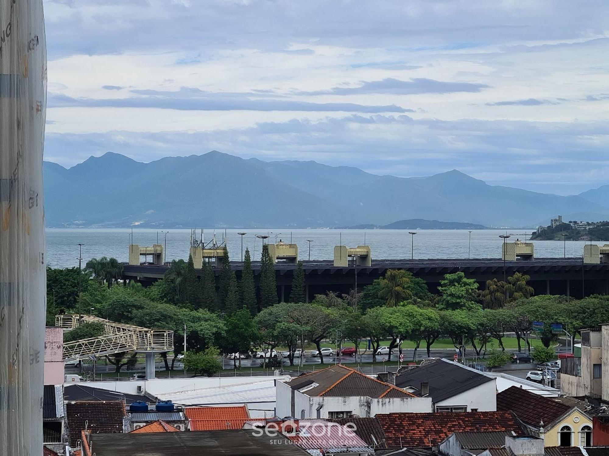 Aptos Modernos No Centro De Floripa - Vlr Florianopolis Ngoại thất bức ảnh