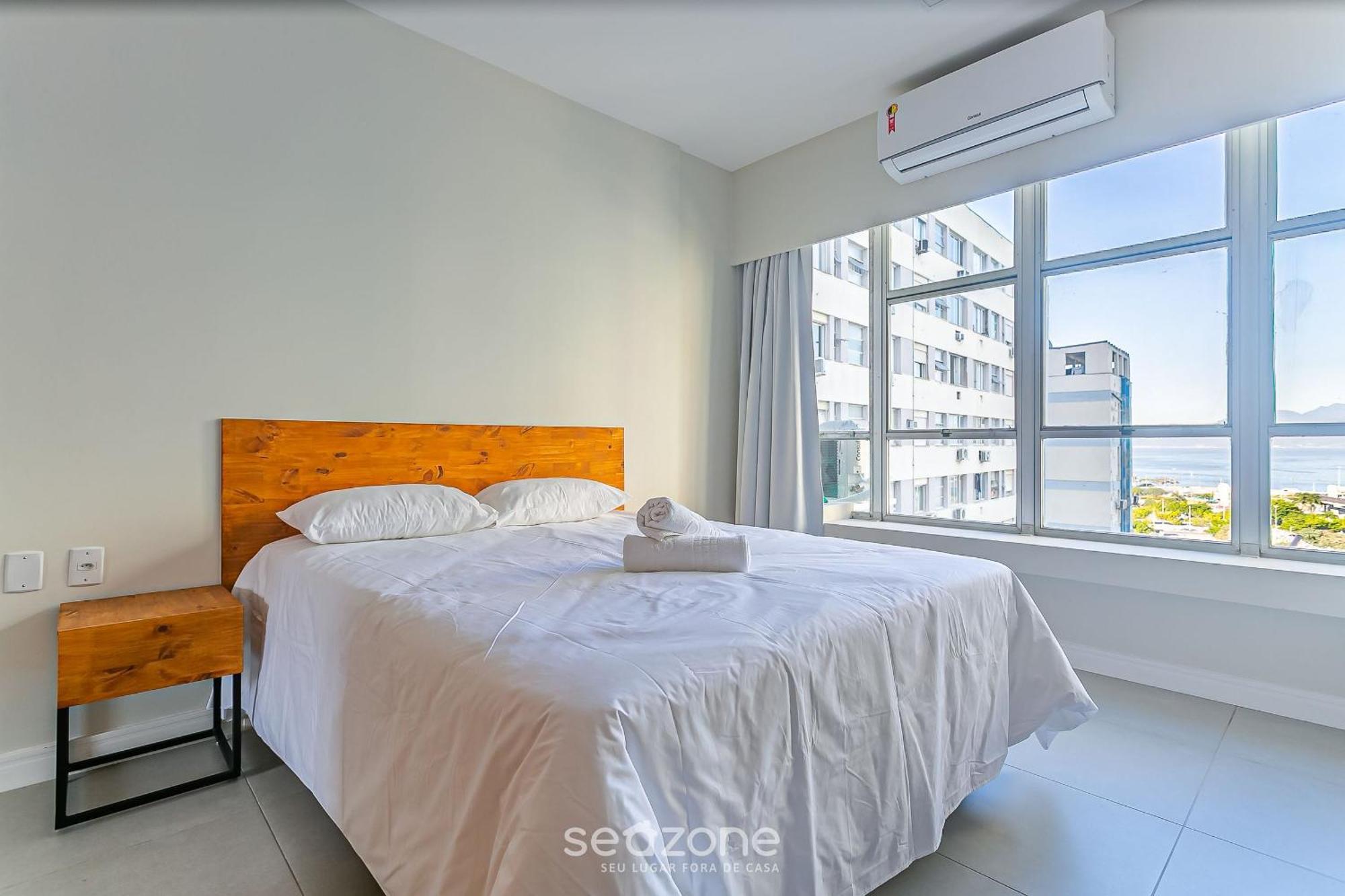 Aptos Modernos No Centro De Floripa - Vlr Florianopolis Ngoại thất bức ảnh