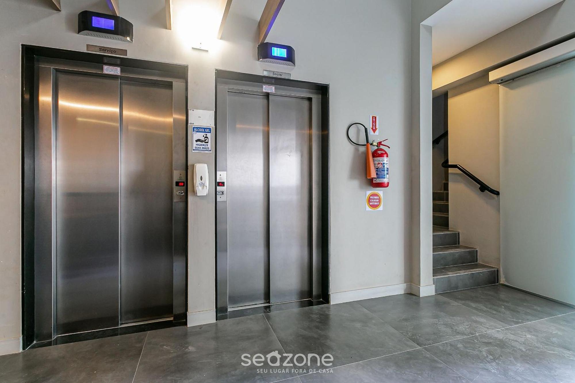 Aptos Modernos No Centro De Floripa - Vlr Florianopolis Ngoại thất bức ảnh