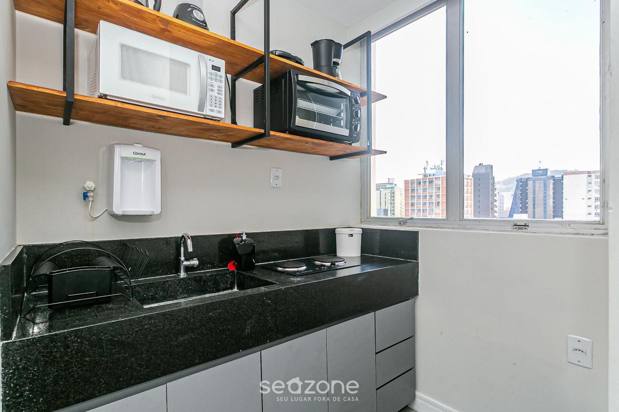 Aptos Modernos No Centro De Floripa - Vlr Florianopolis Ngoại thất bức ảnh