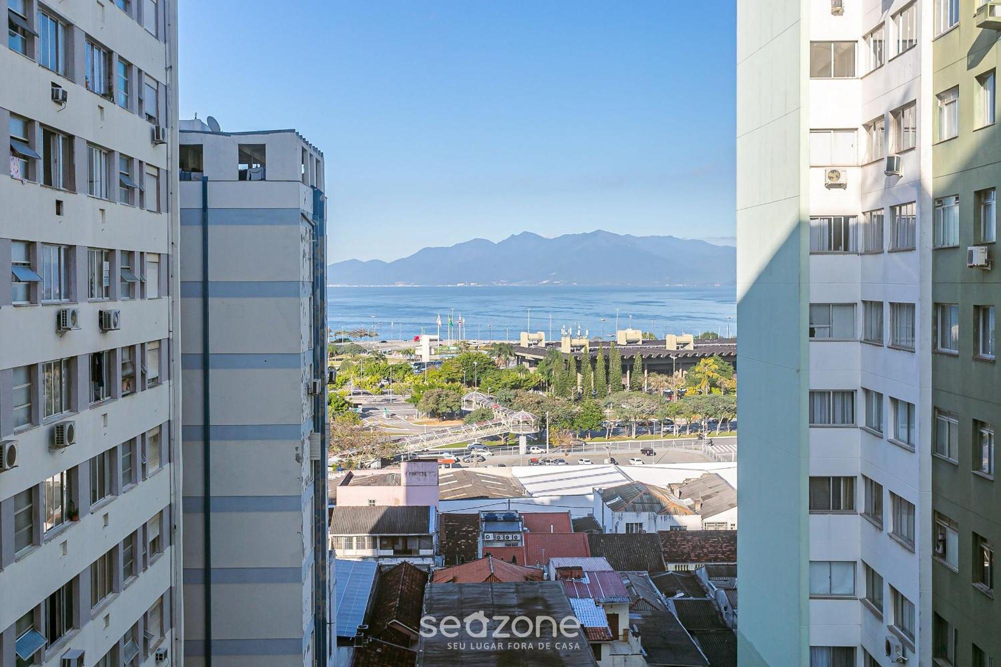 Aptos Modernos No Centro De Floripa - Vlr Florianopolis Ngoại thất bức ảnh