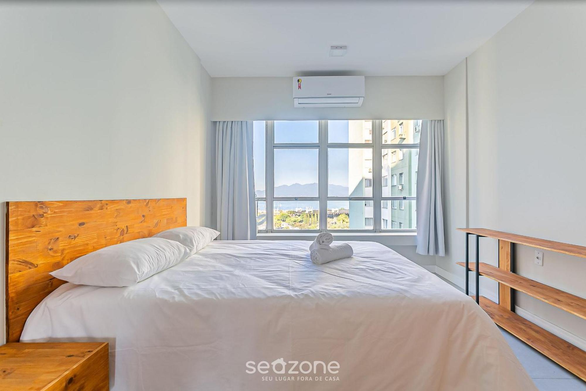 Aptos Modernos No Centro De Floripa - Vlr Florianopolis Ngoại thất bức ảnh