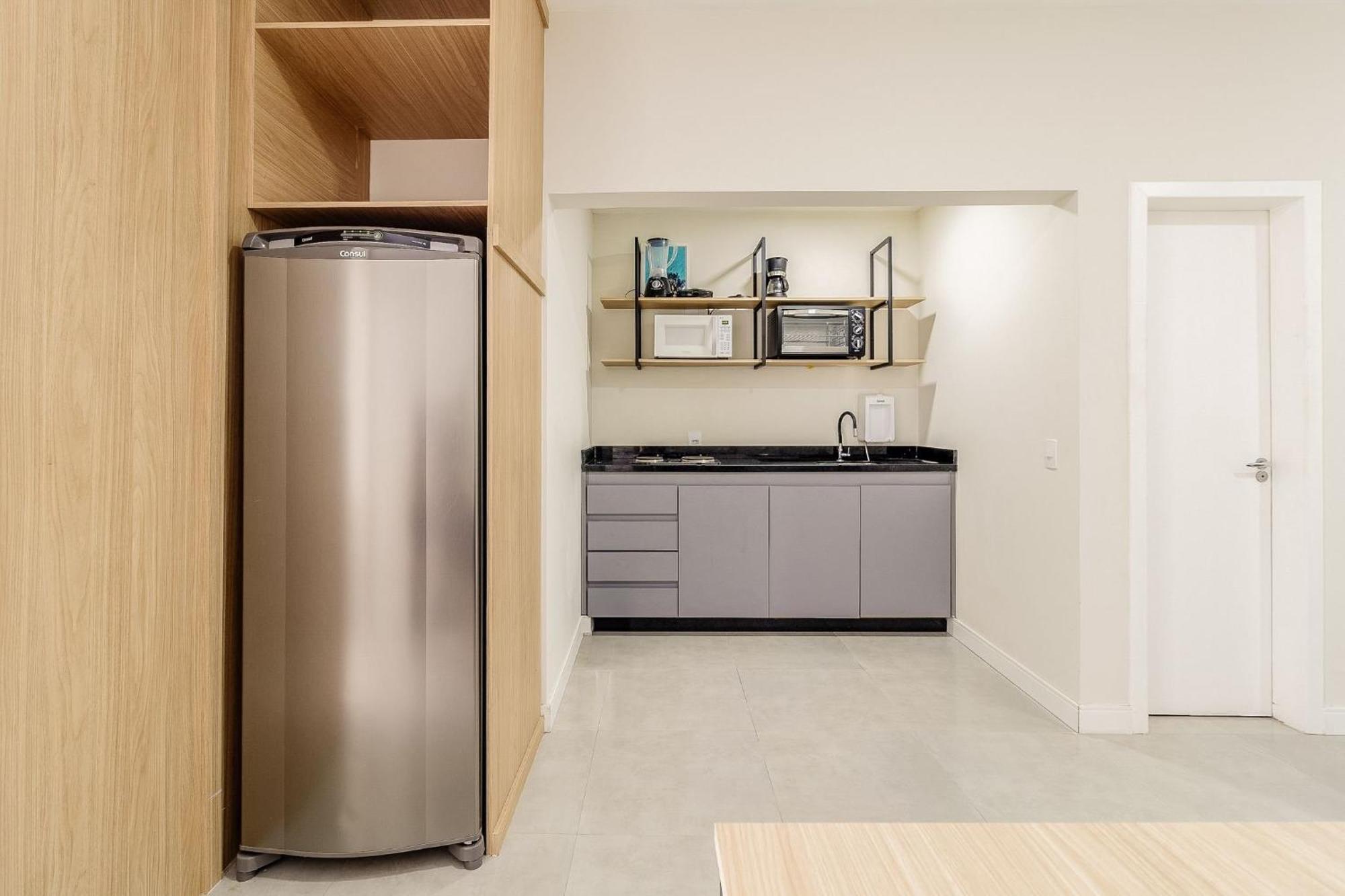 Aptos Modernos No Centro De Floripa - Vlr Florianopolis Ngoại thất bức ảnh