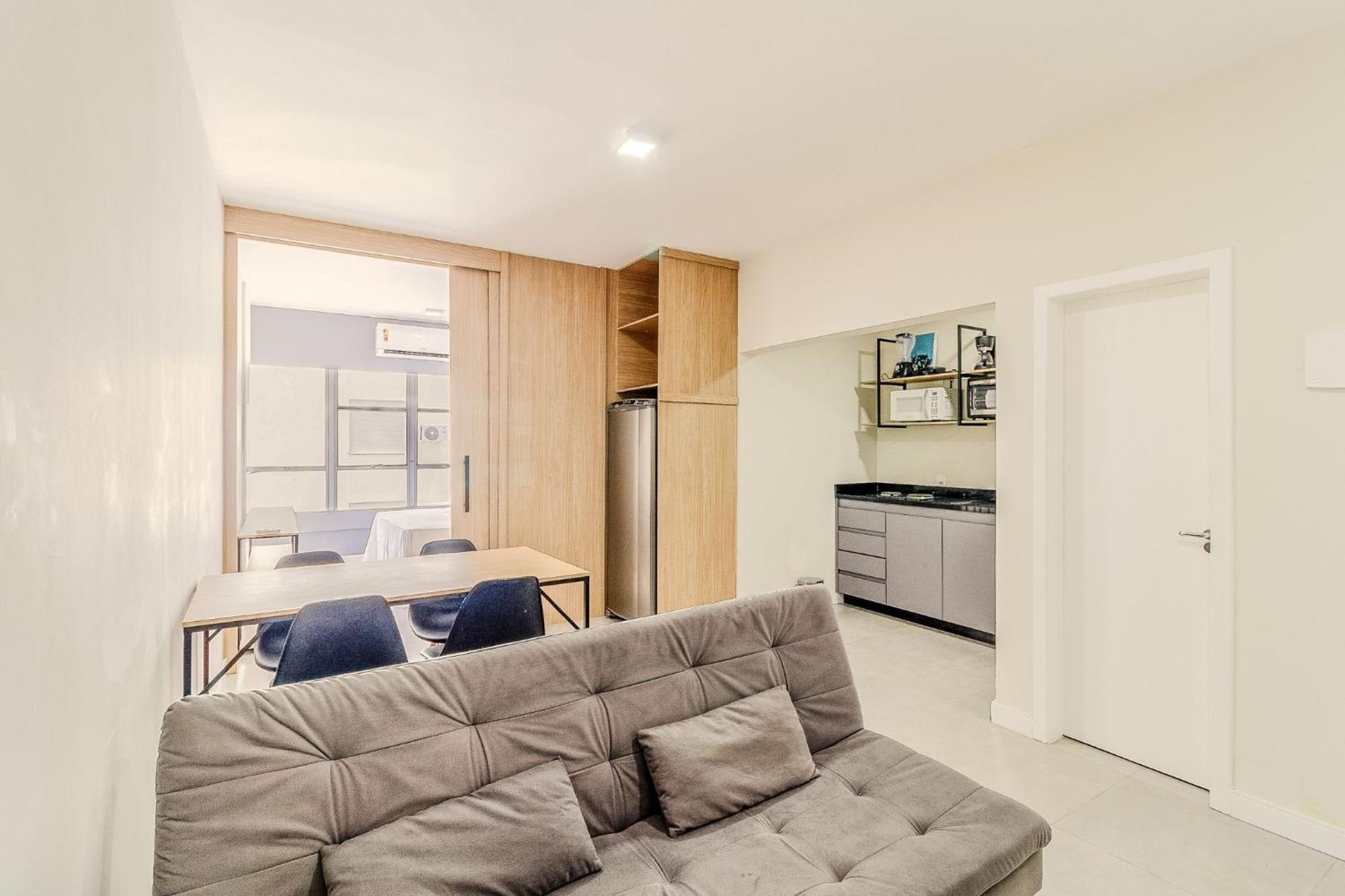 Aptos Modernos No Centro De Floripa - Vlr Florianopolis Ngoại thất bức ảnh
