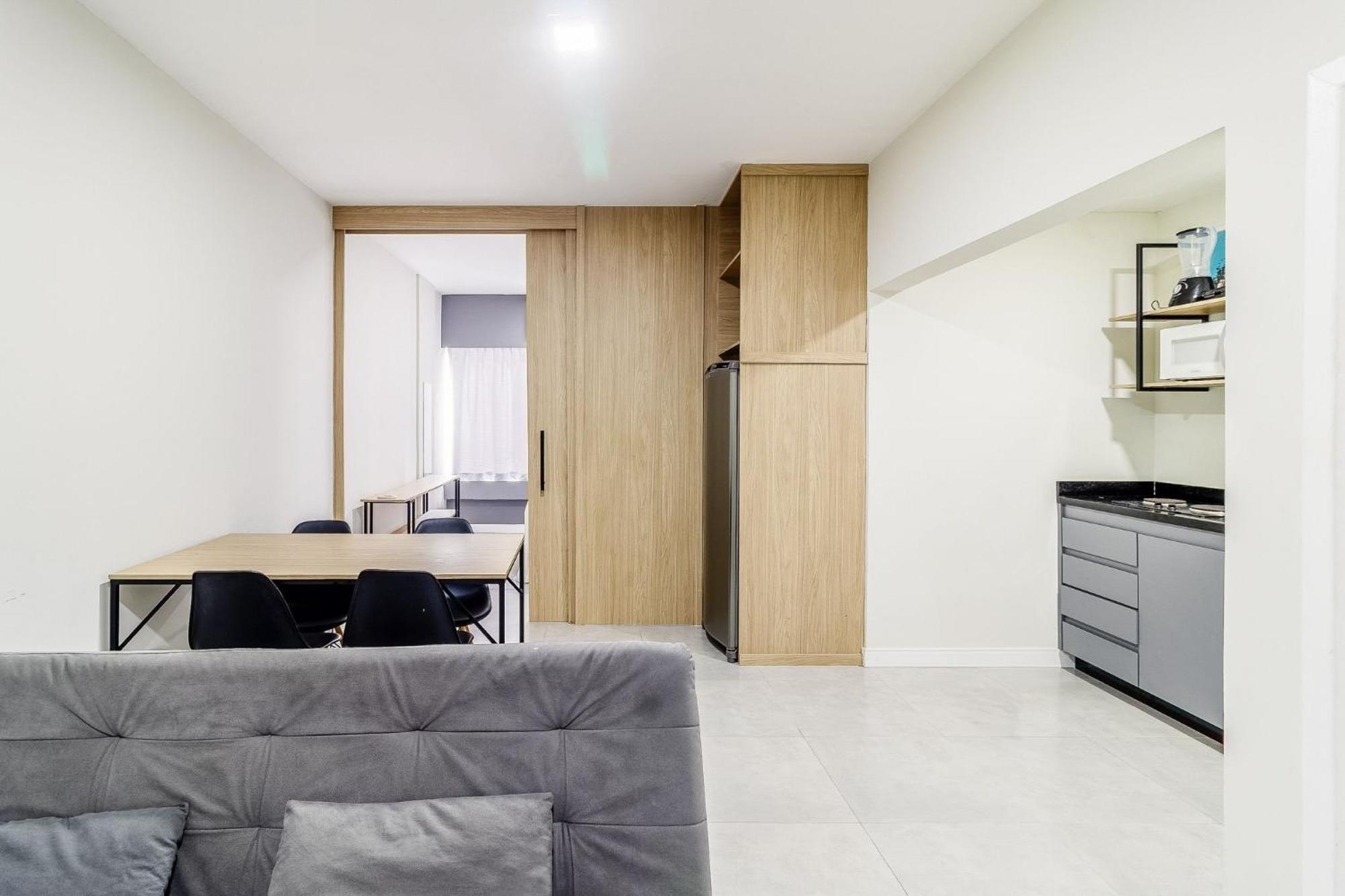 Aptos Modernos No Centro De Floripa - Vlr Florianopolis Ngoại thất bức ảnh