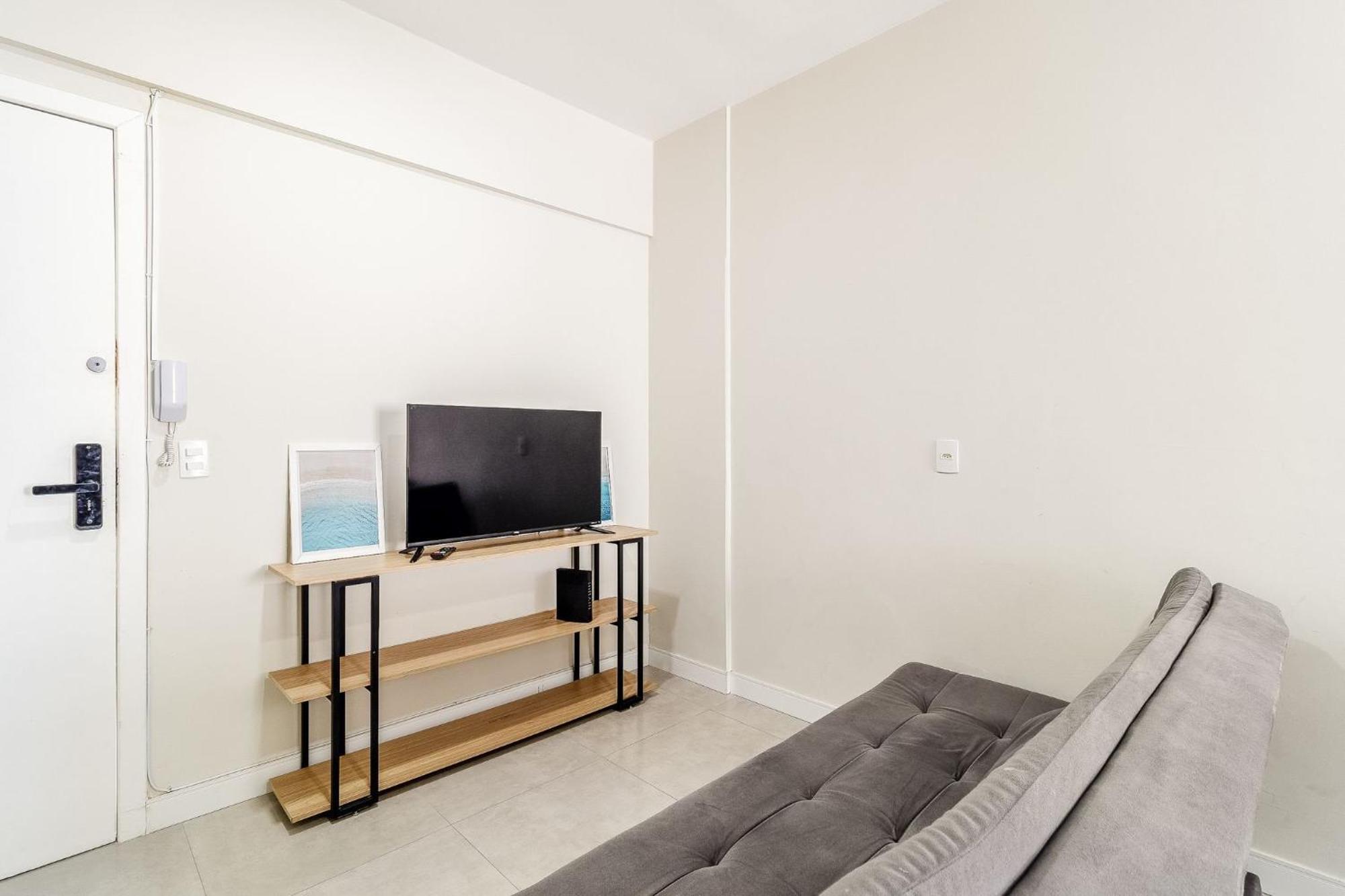 Aptos Modernos No Centro De Floripa - Vlr Florianopolis Ngoại thất bức ảnh